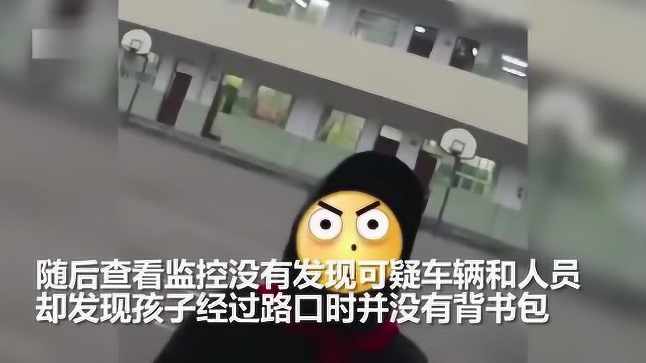 逃跑男孩的挣扎，我不想写作业！