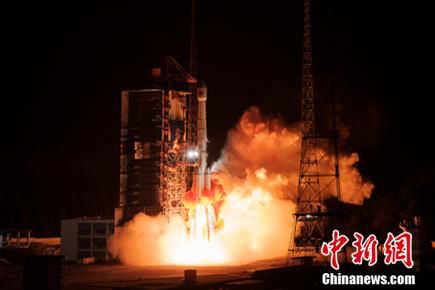 又一枚通信技术试验卫星发射成功，开启新时代的太空通信之旅