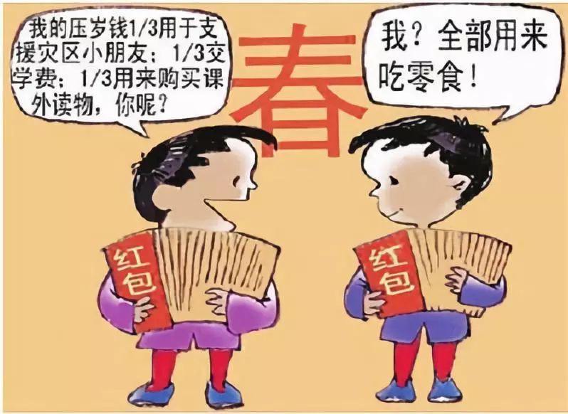 压岁钱何去何从？最划算的存放方式探讨