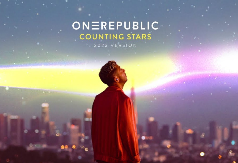 OneRepublic，数星星，点亮春晚🇨🇳🐍⭐️的舞台