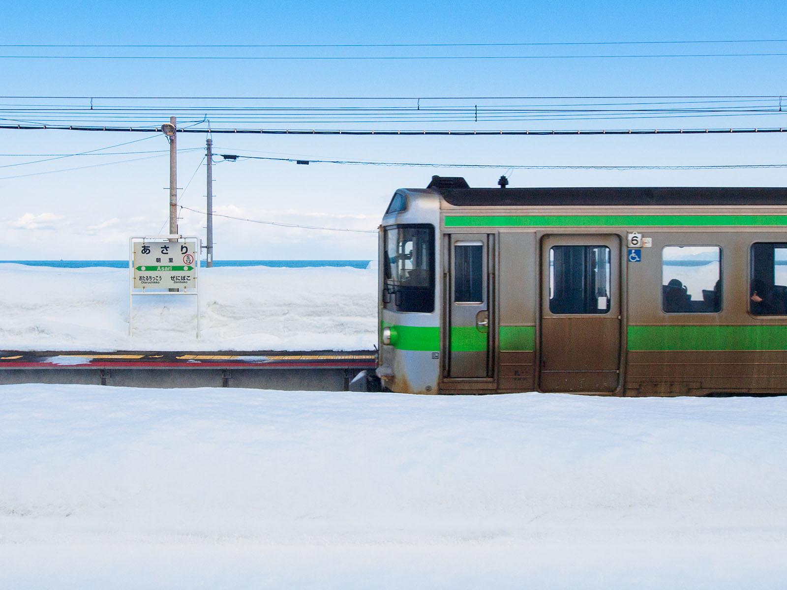 震撼！北海道降雪创纪录！史上最强冬季风暴席卷，神秘白雪世界揭秘