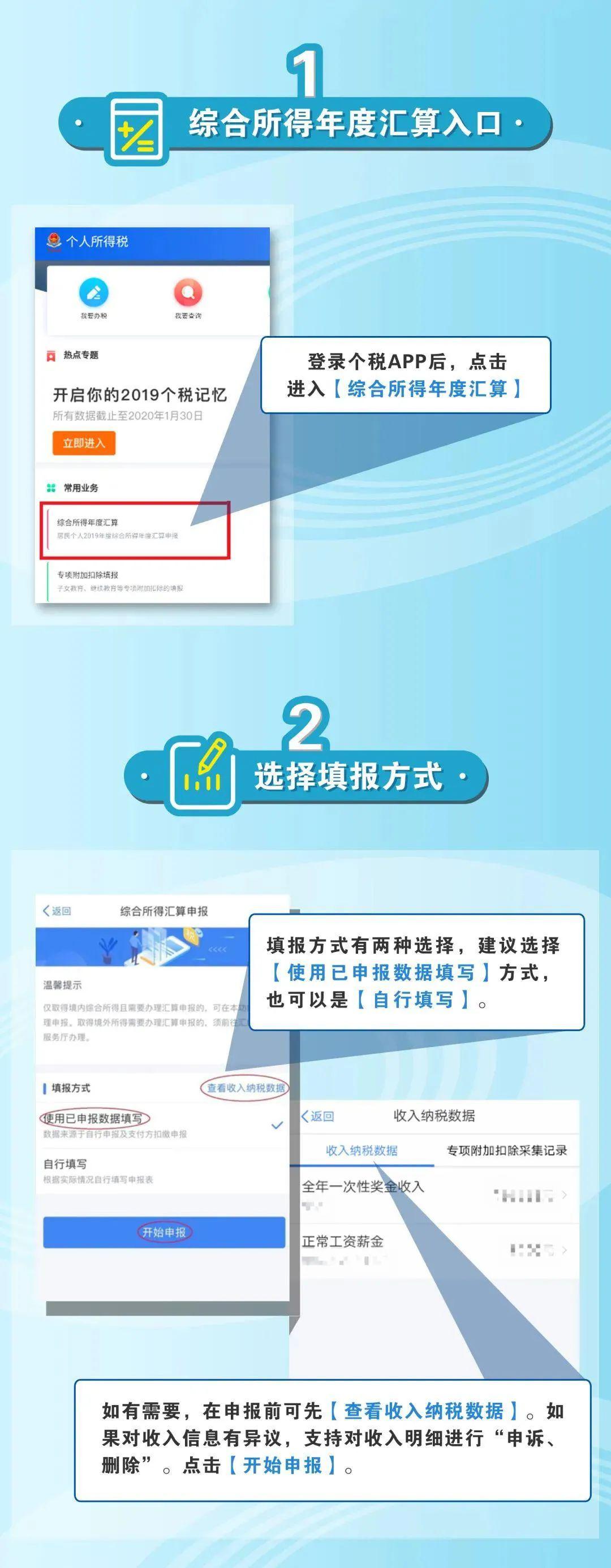 三步走轻松搞定个税年度汇算秘籍，你准备好了吗？揭秘高效办理流程！悬念揭晓在即……关于香港税务的小秘密大公开。