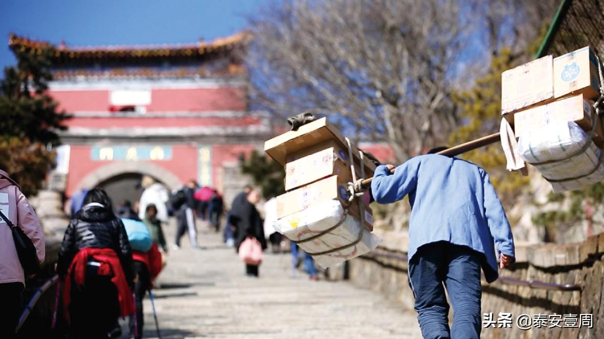 惊险！泰山机器狗驮重物挑战极限，背后真相令人瞠目结舌！