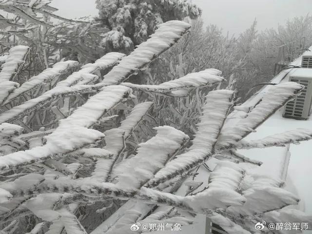 惊！河南或将遭遇世纪暴雪，这些地区恐成雪灾重灾区！