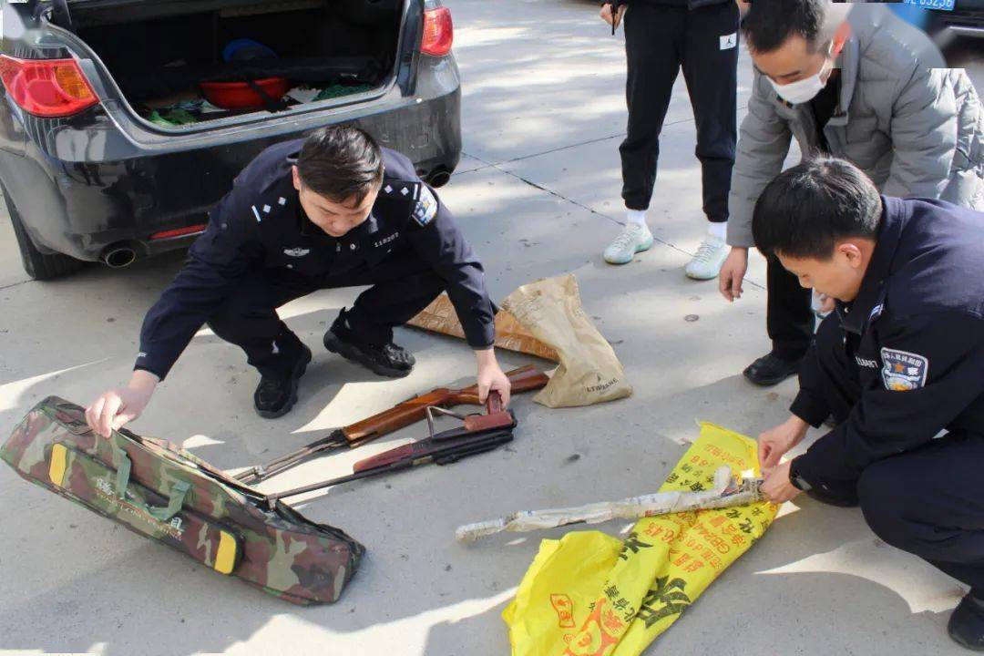 非法狩猎擦枪走火 安全警钟须长鸣